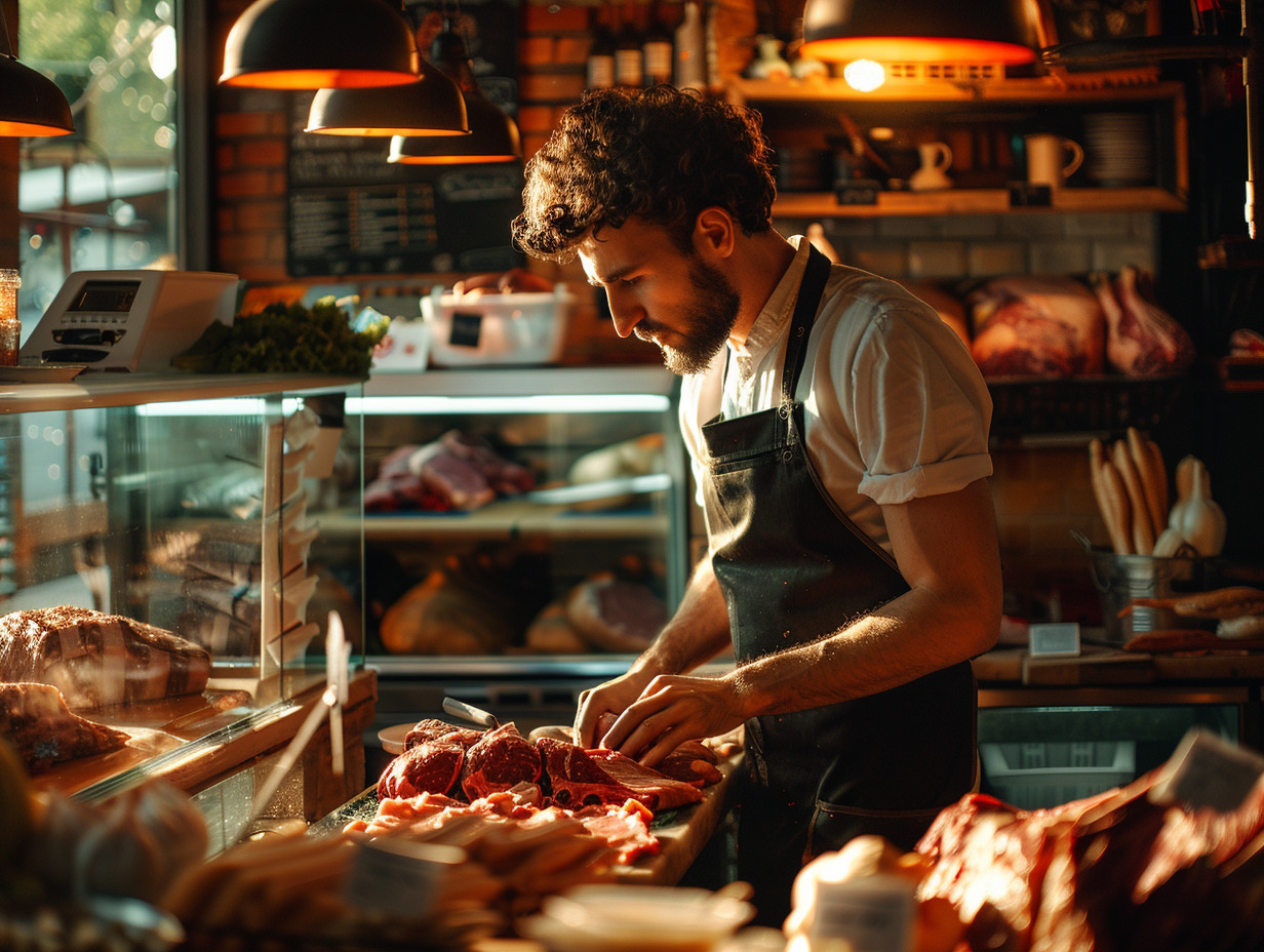 viande comptabilité